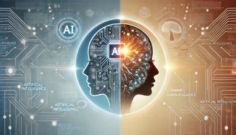 AI Vs Human Intelligence