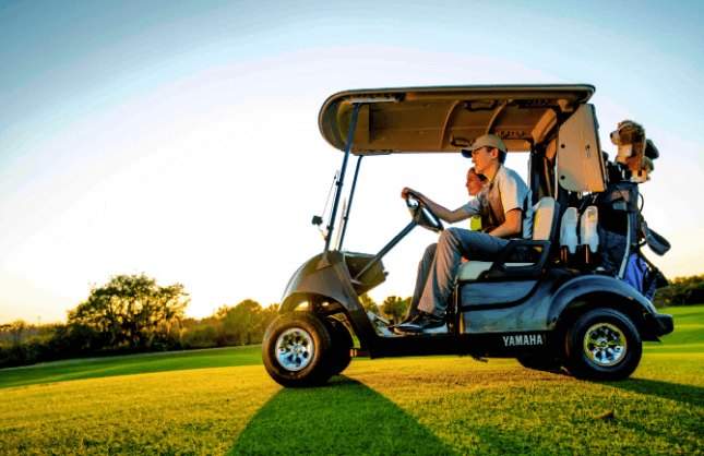 How Golf Carts Fit Into Busy And Dynamic Lifestyles?