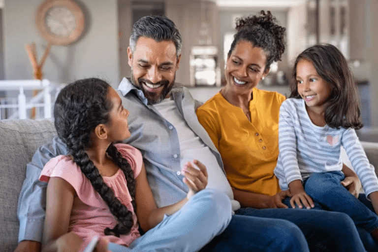 Parenting Strategies That Support Family Wellbeing