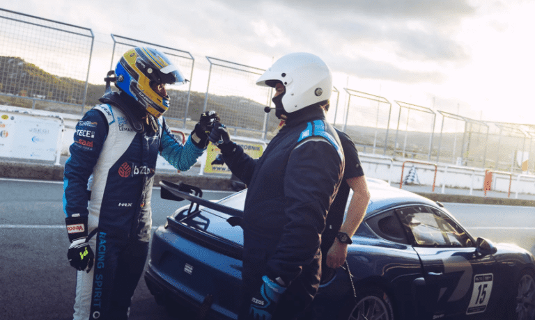 Chasing the Perfect Line: Inside the Porsche Trackday World of European Speed Club